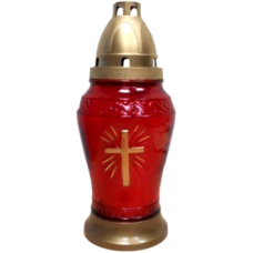 Candela Sticla 435