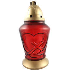 Candela Sticla 436