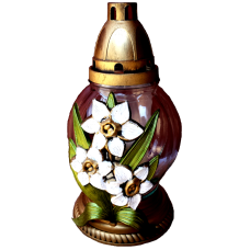 Candela Sticla 80-3