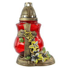 Candela Sticla 90-3