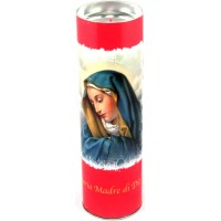 Candela Ecologica T60 Maica Domnului Candela Ecologica T60 Maica Domnului