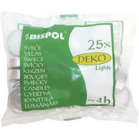 Lumanari pastila P10-25